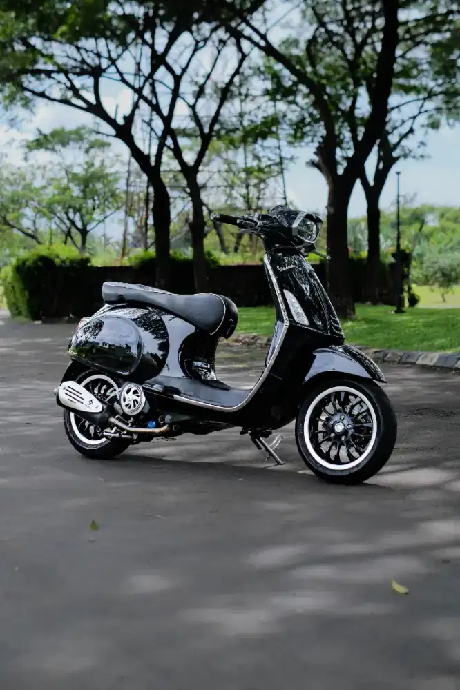 VESPA SPRINT 150 IGET ABS FACELIFT 2021