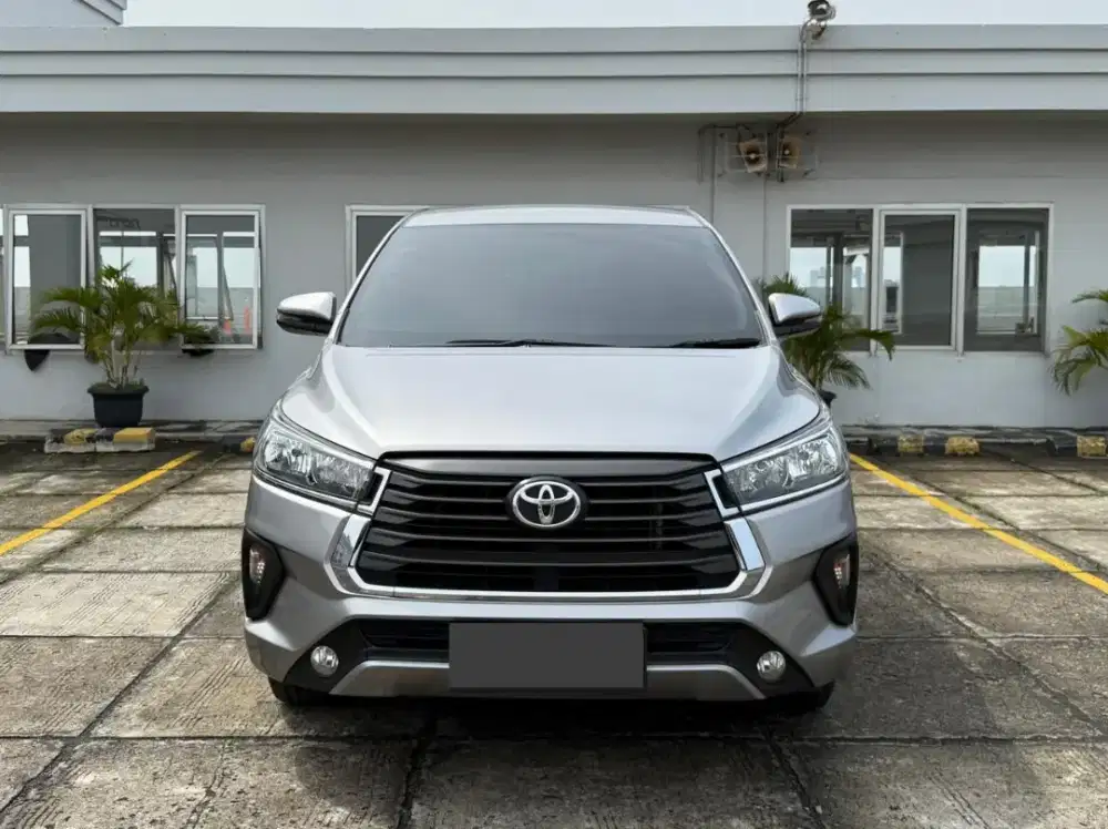 TOYOTA KIJANG INNOVA INOVA 2.0 G AT 2021 Bensin
