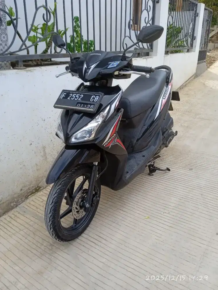 Vario 110 2015 esp starter halus