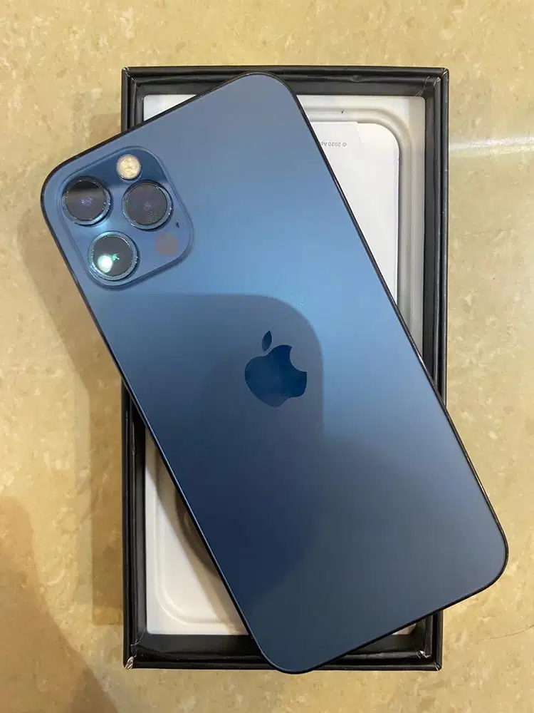 Iphone 12 promax 128gb ibox terima cash dan kredit