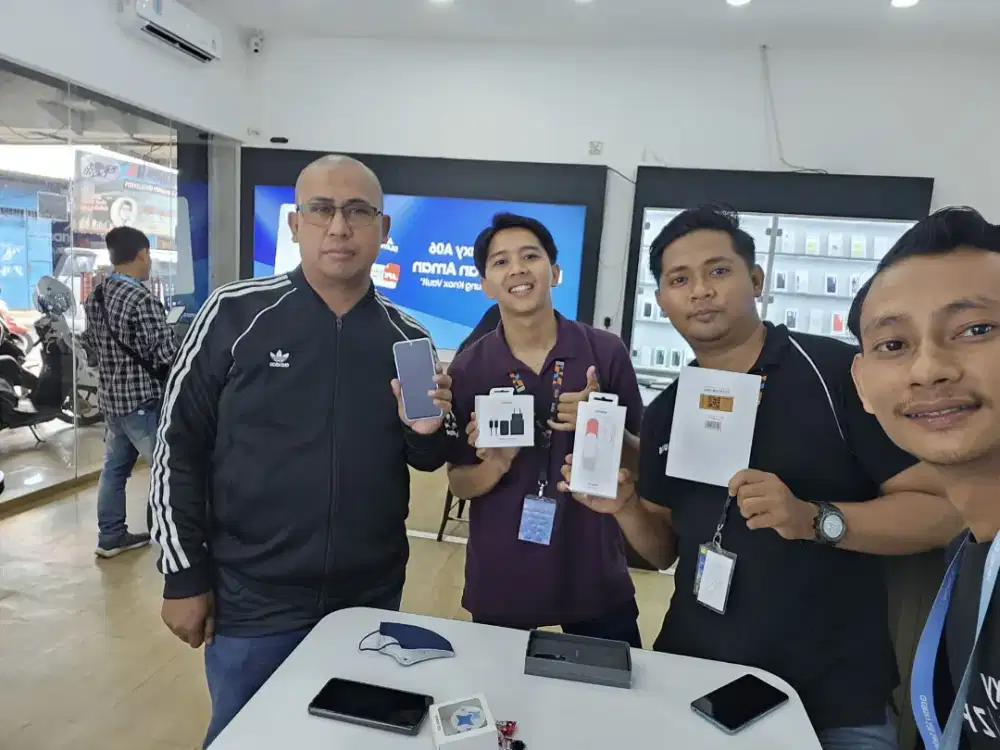 Samsung S25 Bisa cicilan cukup ktp aja