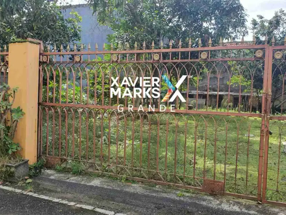 DIJUAL TANAH STRATEGIS DEKAT KAMPUS DI TLOGOMAS, MALANG