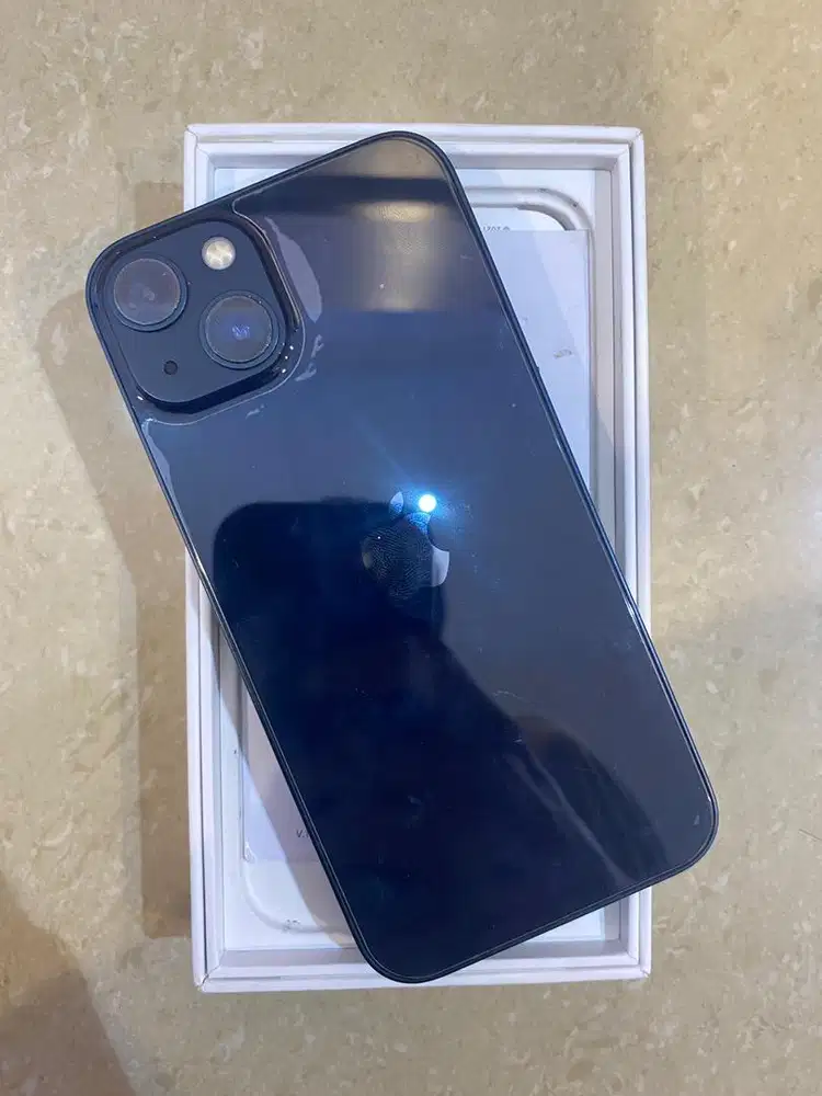 Iphone 13 128gb ibox terima cash dan kredit