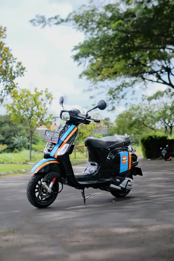 VESPA S 125 IGET FACELIFT 2022
