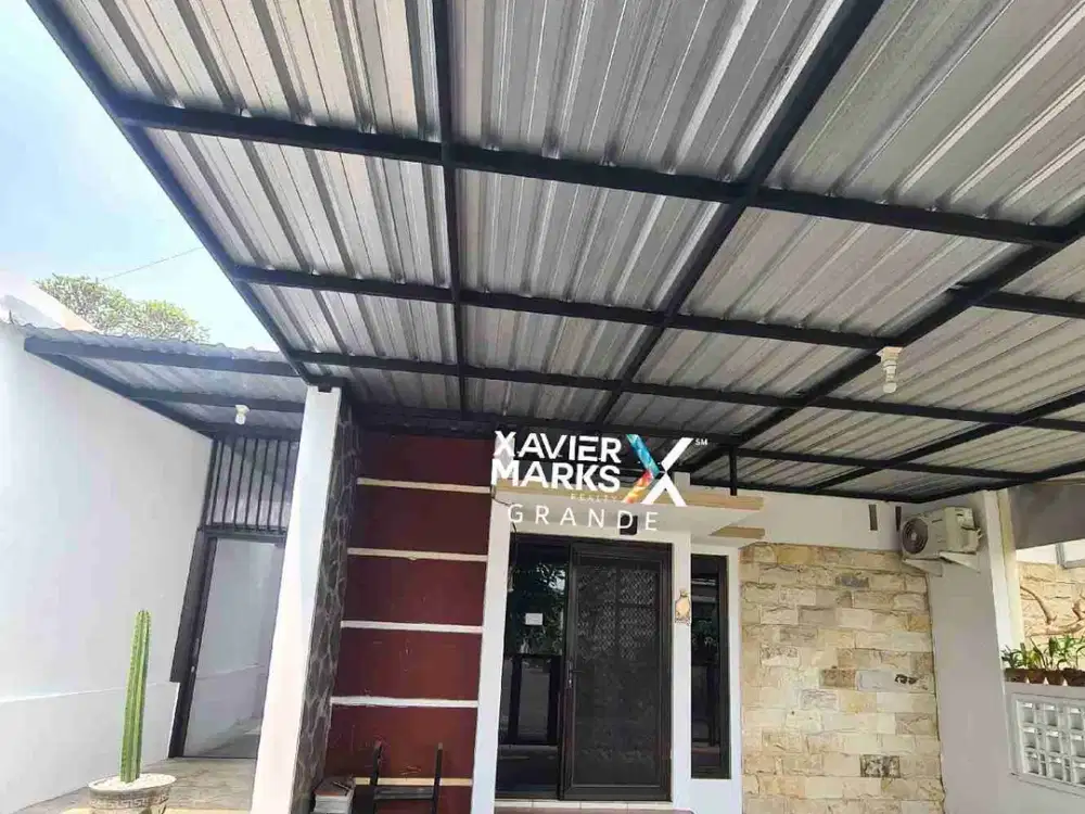 DIJUAL RUMAH CAKEP SIAP HUNI DI ARJOSARI, MALANG