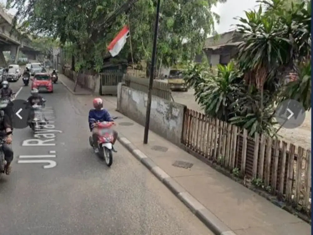 A218 Jual Tanah di Jalan Daan Mogot Raya Angke BU Murah Banget