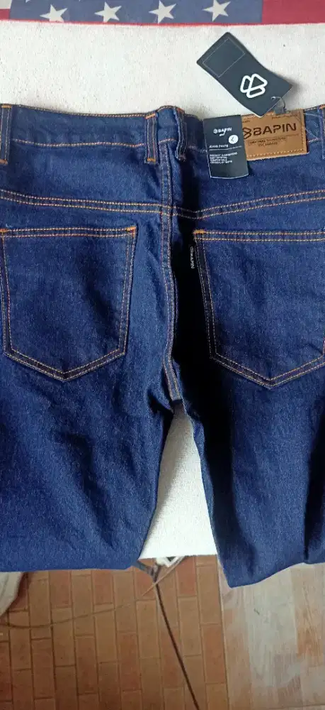 Celana Jeans Pria