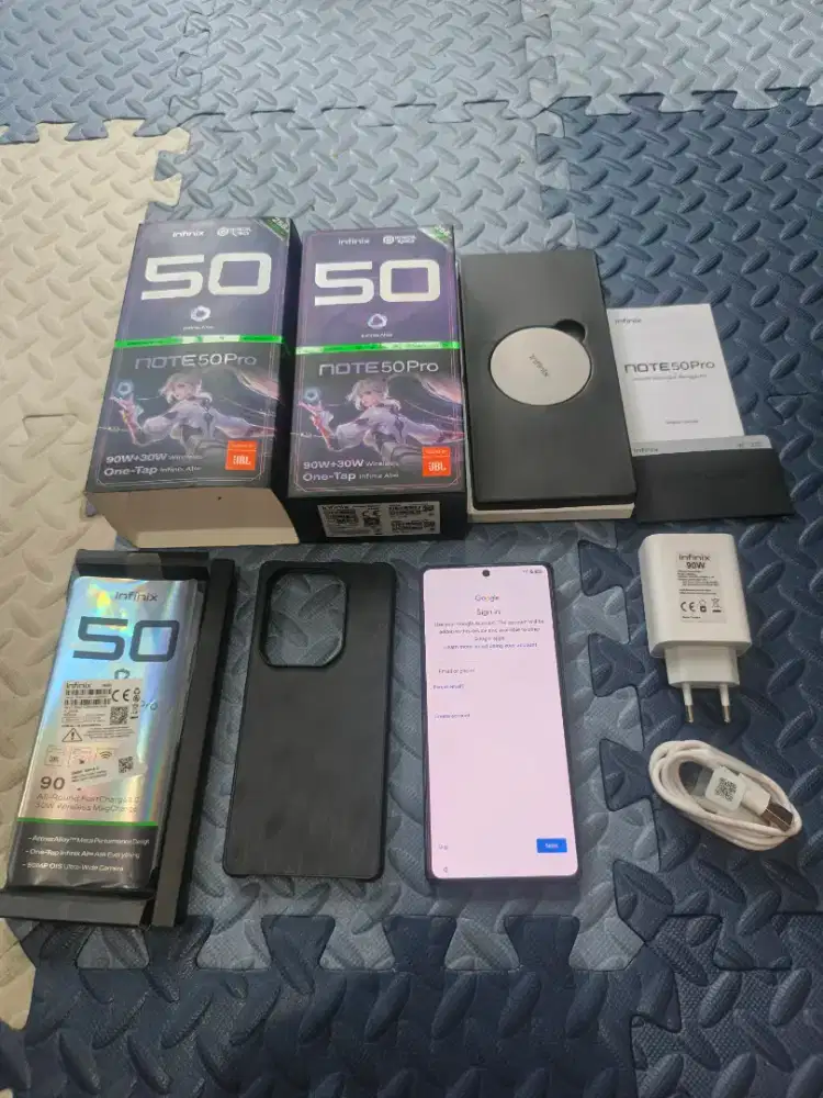 Infinix note 50 pro 8/256 gb