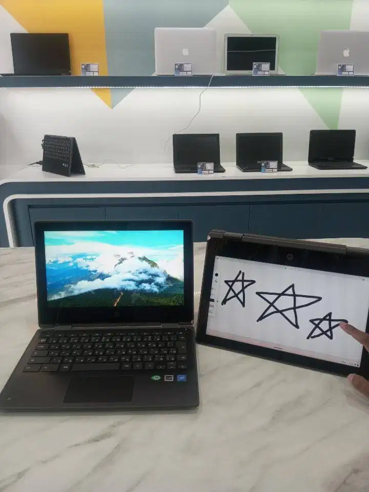 [H33] Laptop HP | Editing Playstore | 4GB | SSD | Garansi Cod