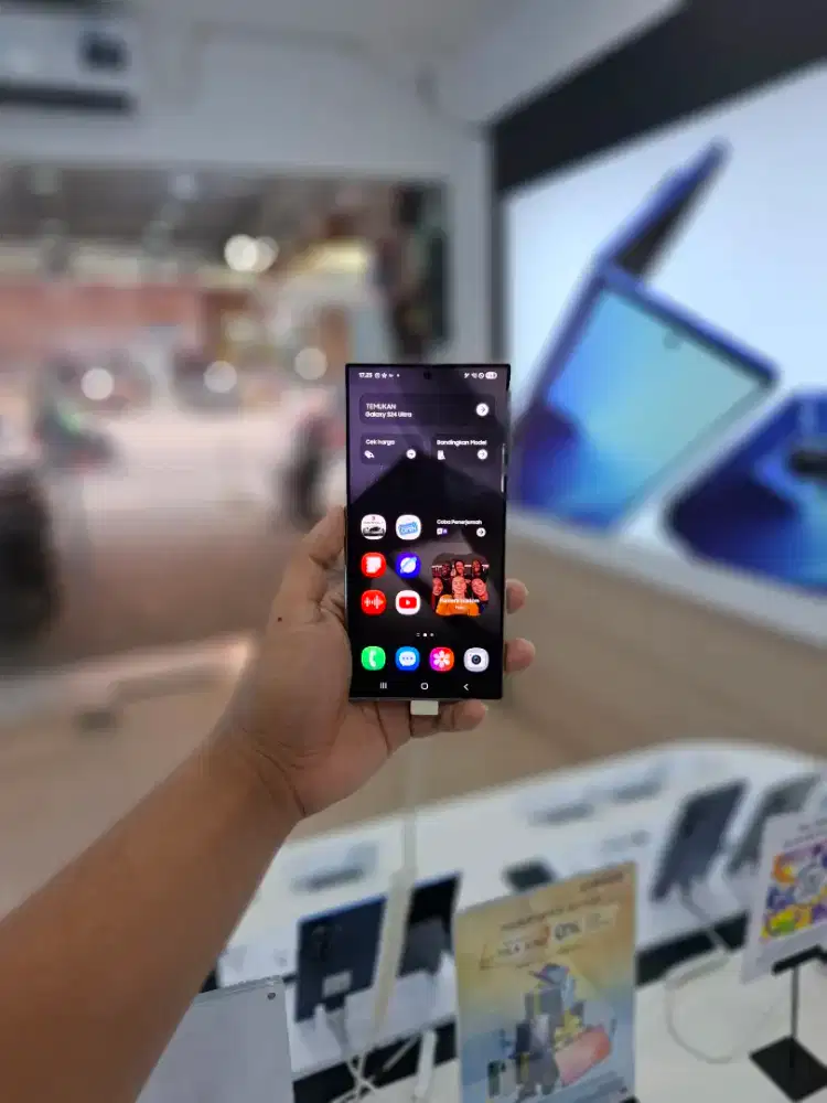 samsung S24 Ultra bisa cicilan cuma pake ktp aja yukkk buruann