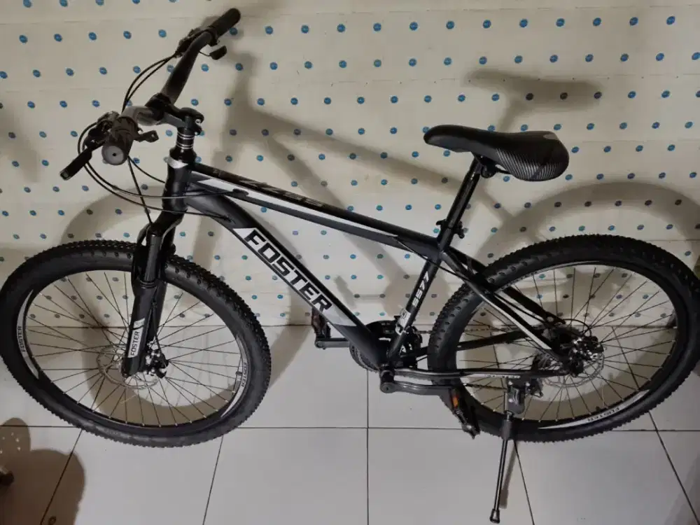 Sepeda MTB Fastron 26 by pacific