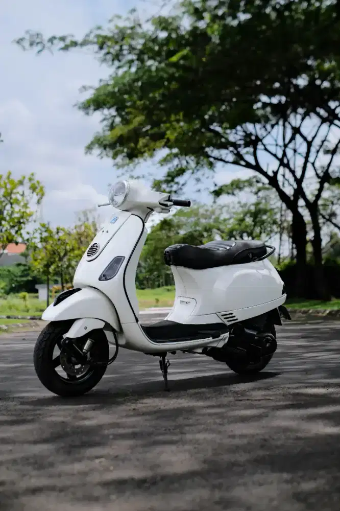 VESPA LX 150 3VIE 2013