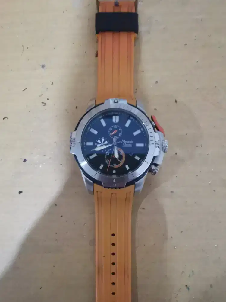 Alexandre Christie 6327 MC