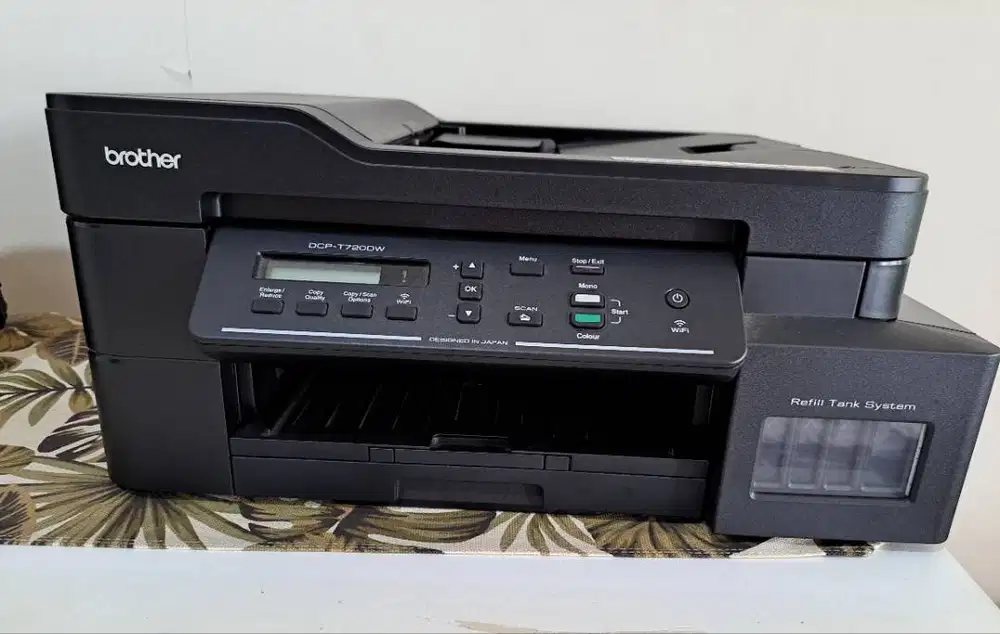 Printer Brother DCP-T720DW dijual murah