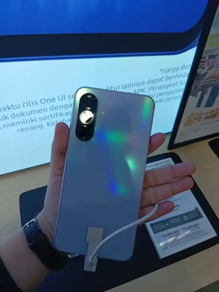 Promo samsung A36 Free softcase&tg