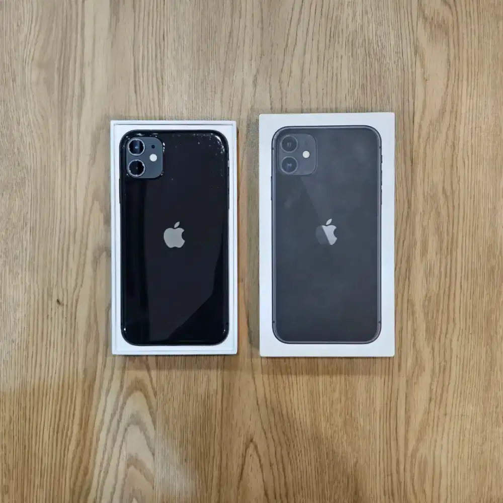 iPhone 11 128GB iBox Mulus Fullset