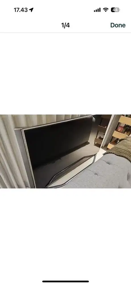 LG OLED CLASS 64 INCH