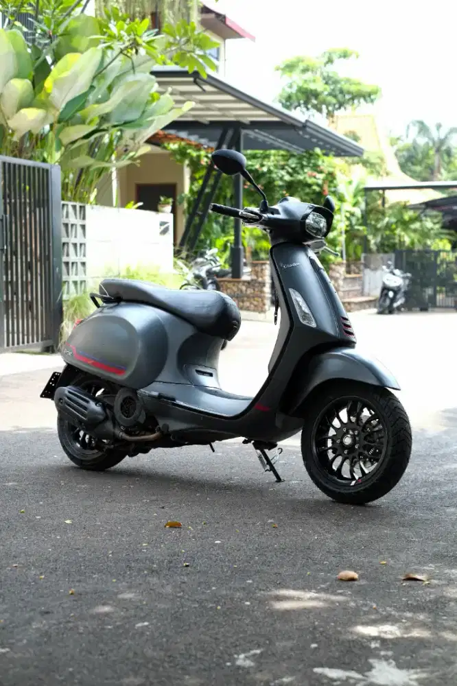 VESPA SPRINT S 150 FACELIFT 2023