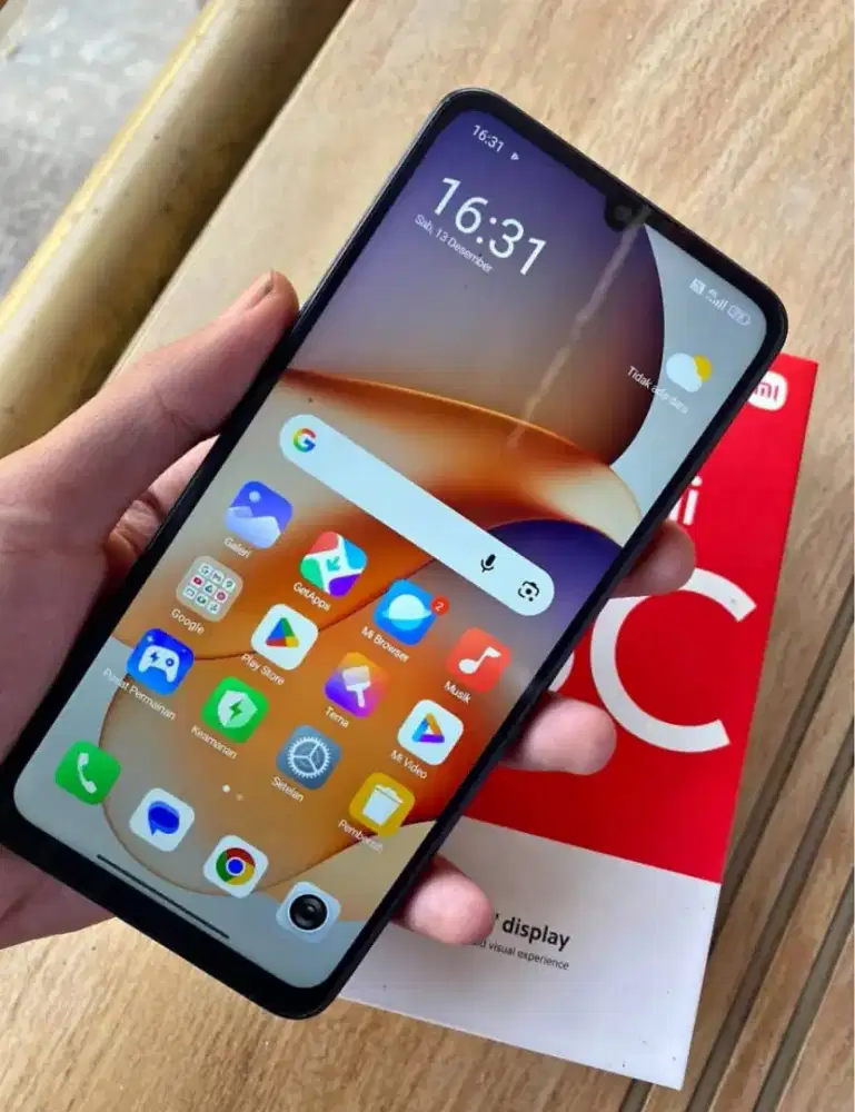 Redmi 13c (BS nego Alus)
