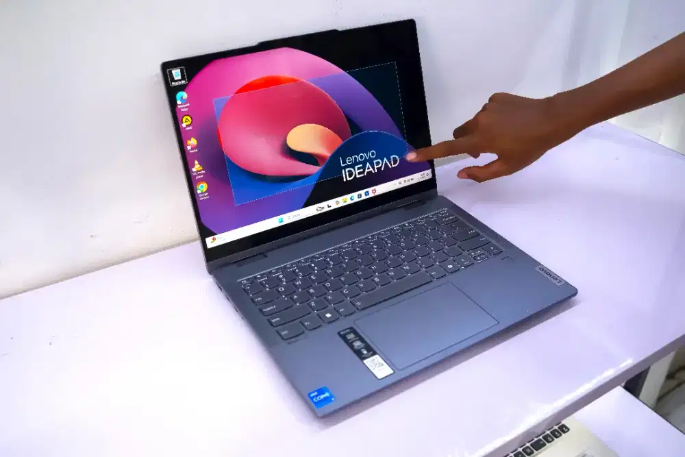 Lenovo Ideapad 5i 2 in 1 14IRH9.CORE i5-13420H GEN13.RAM16GB.14inch