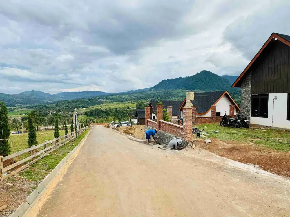 Kavling murah di Bogor 70 jutaan/100m Include SHM