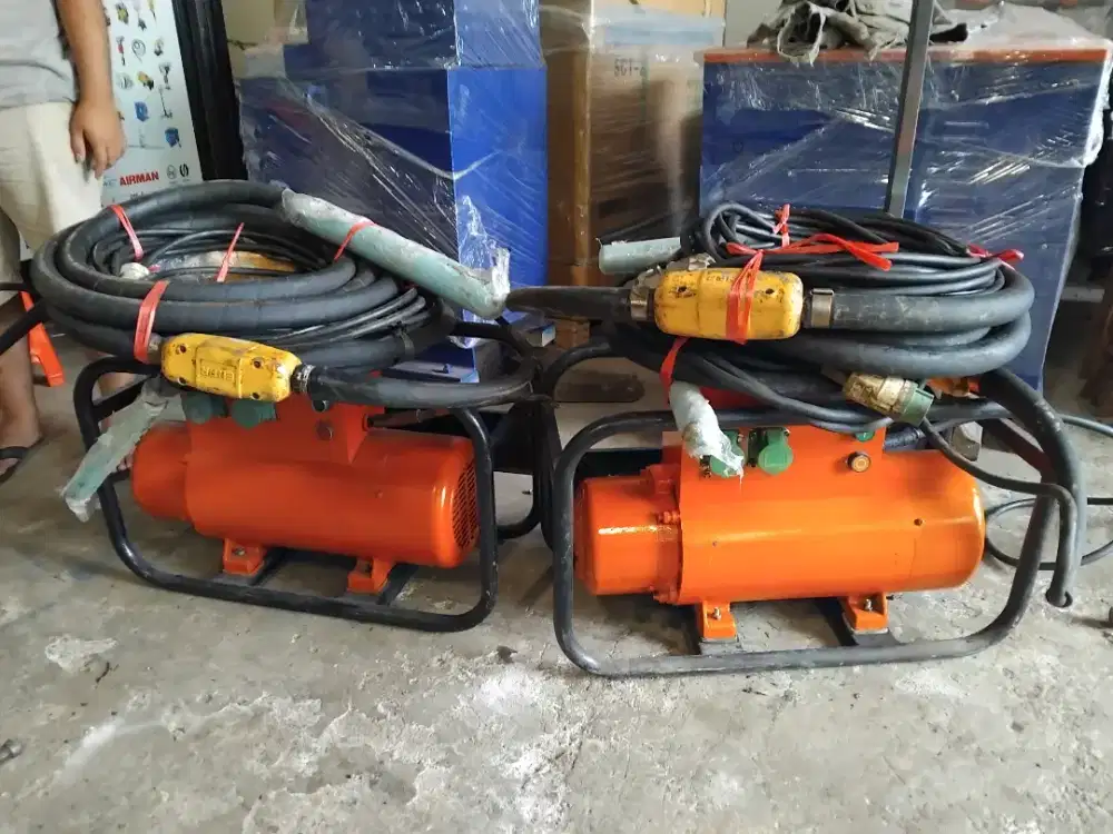 Sewa vibrator electrik
