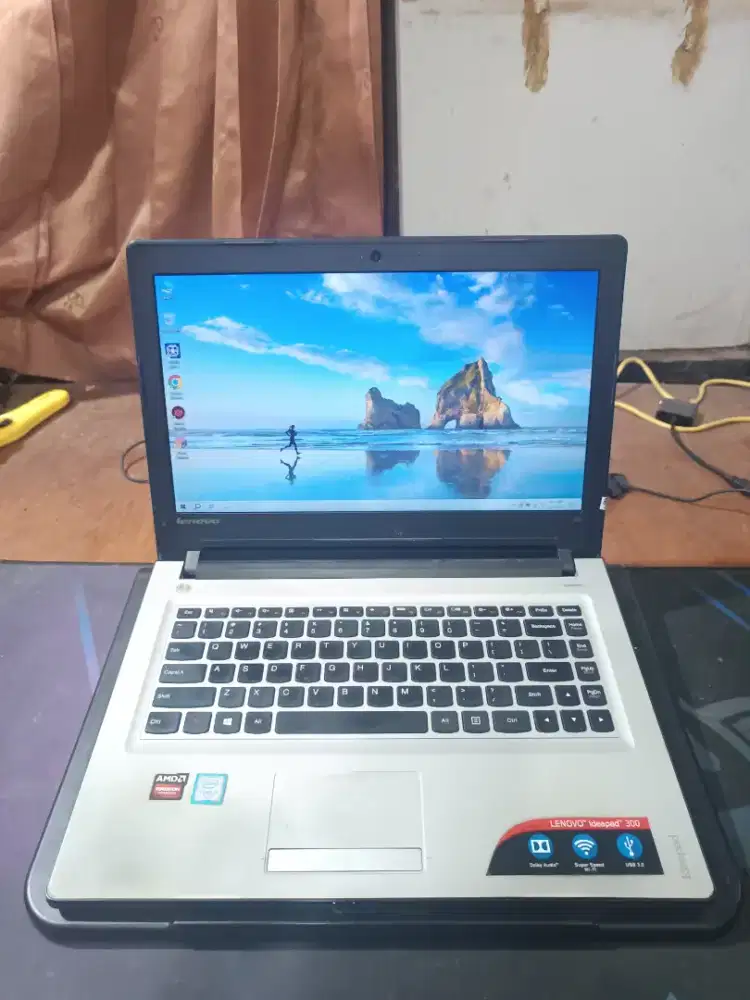 Laptop Lenovo i7 Dual vga