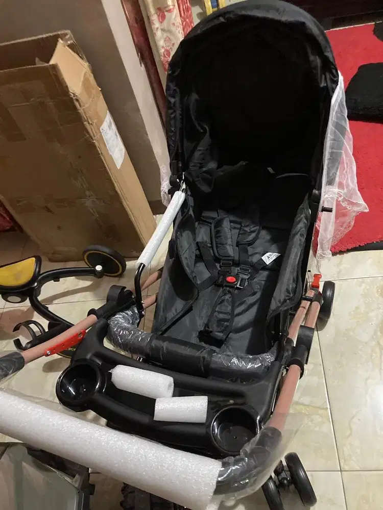 Mmflight Stroller
