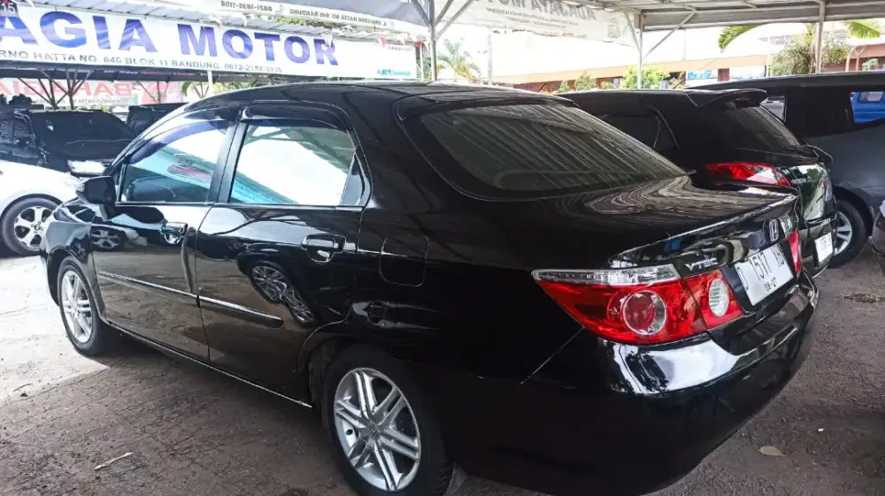 Honda city bekas