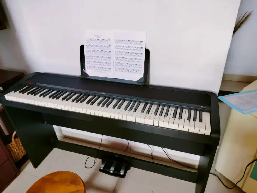 Piano Digital Korg B1SP