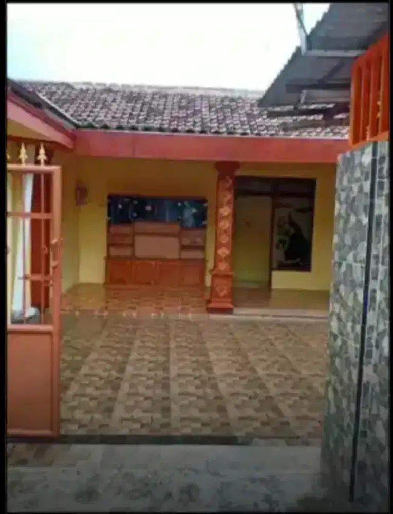 Di Kontrakan Rumah Siap Huni !!