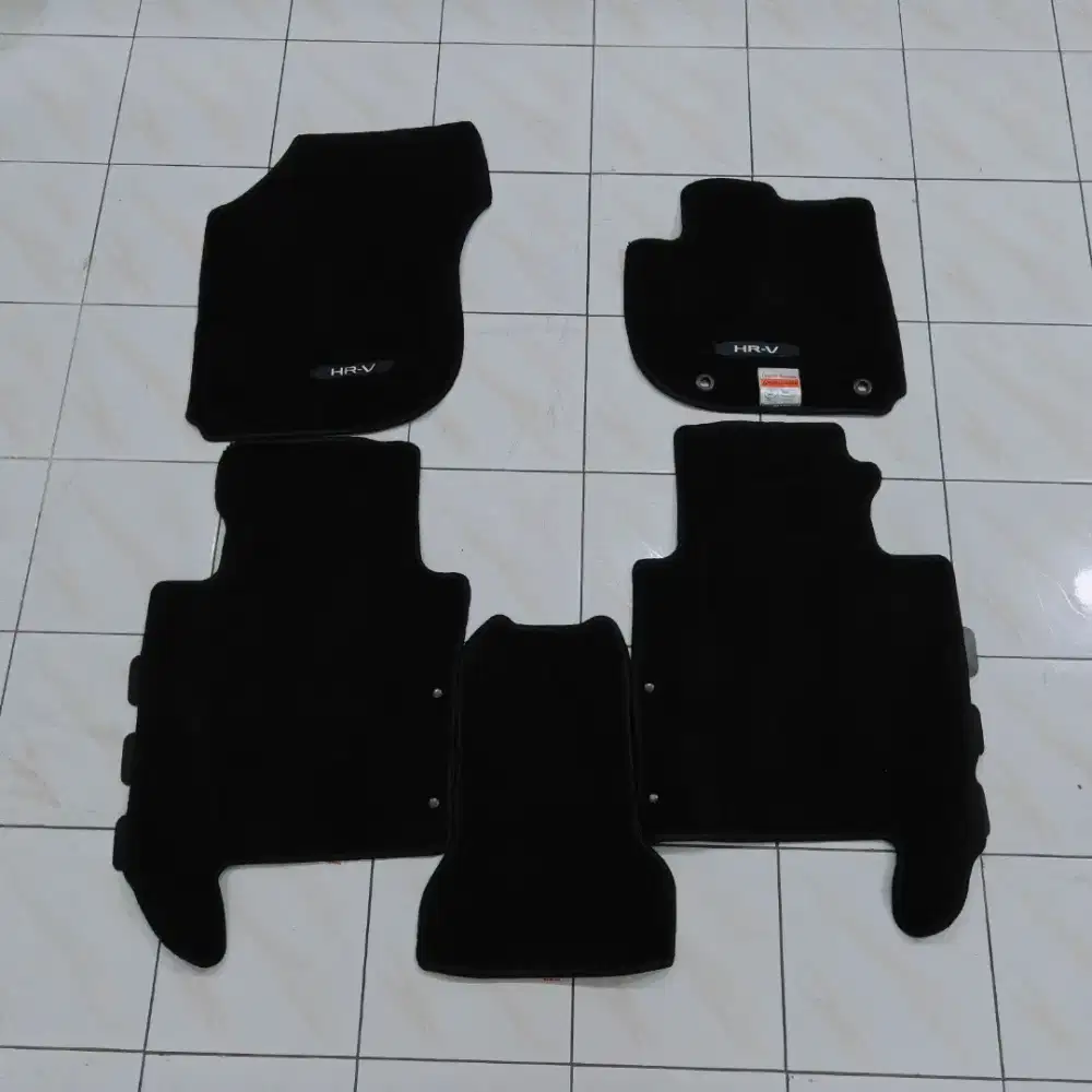 Karpet Original HRV 2023 LIKE NEW