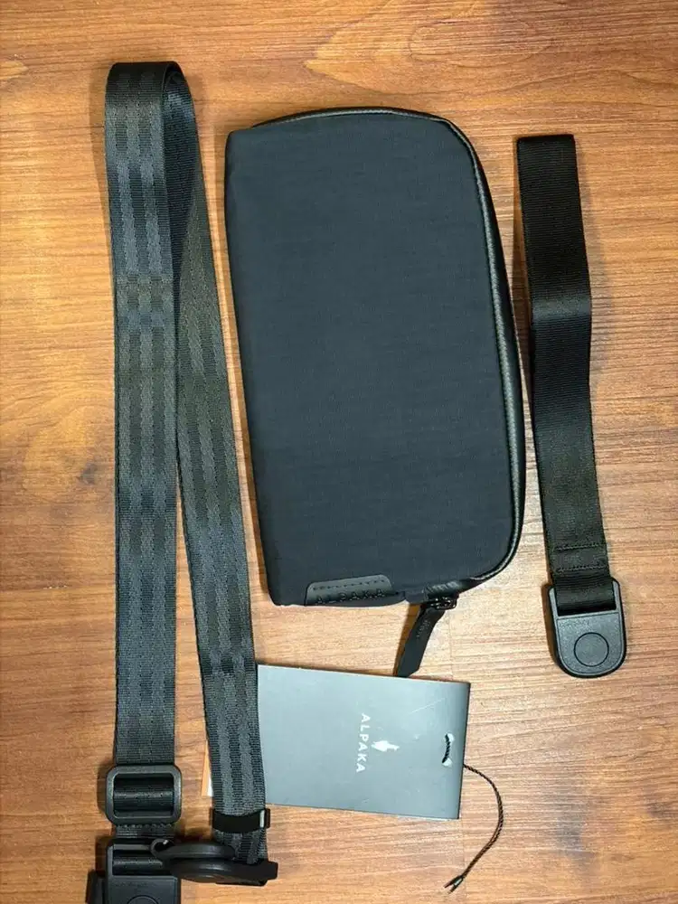 Alpaka Dompet panjang Xpac Original