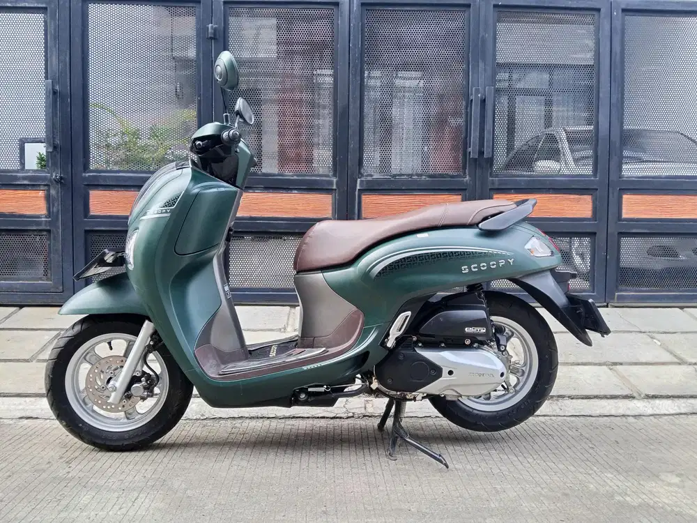 Honda Scoopy smart key 2024 GRESS