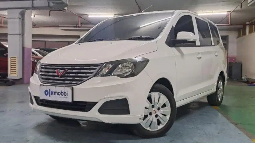 TDP 5,JT Wuling Confero 1.5 Double Blower Bensin-MT Putih 2023
