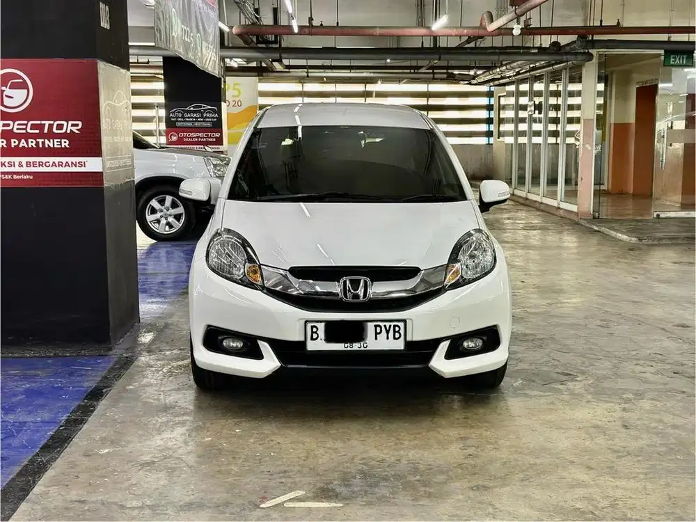 [SPESIAL] Honda Mobilio E Matic 2015