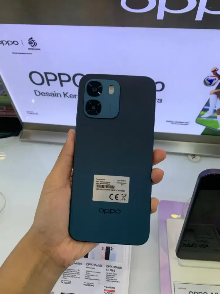 READY OPPO A6 TERBARU KUALITAS DIJAMAN AMAN