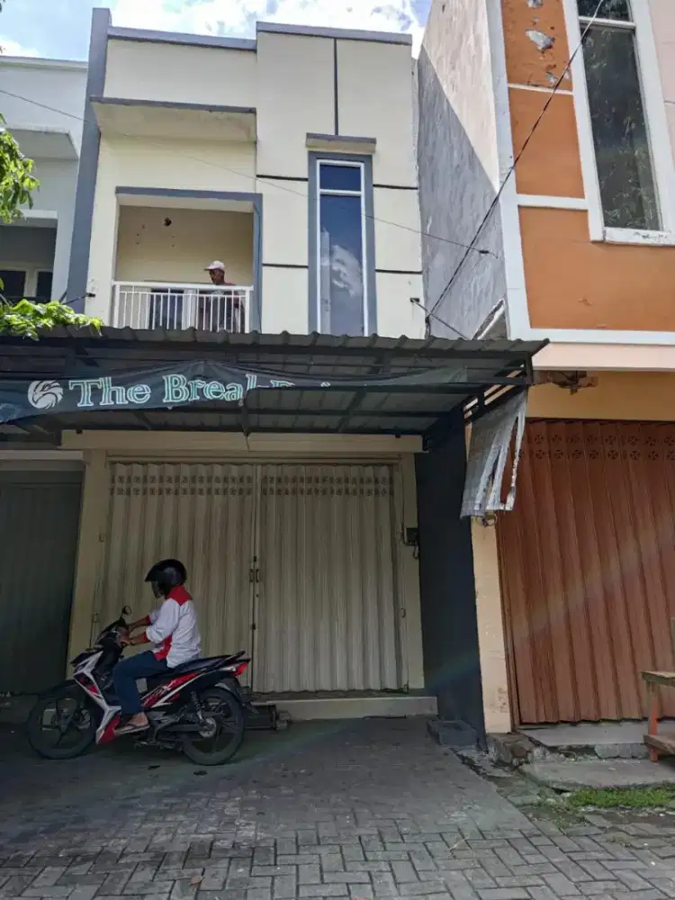 Jual Ruko semolowaru waru selatan BU
