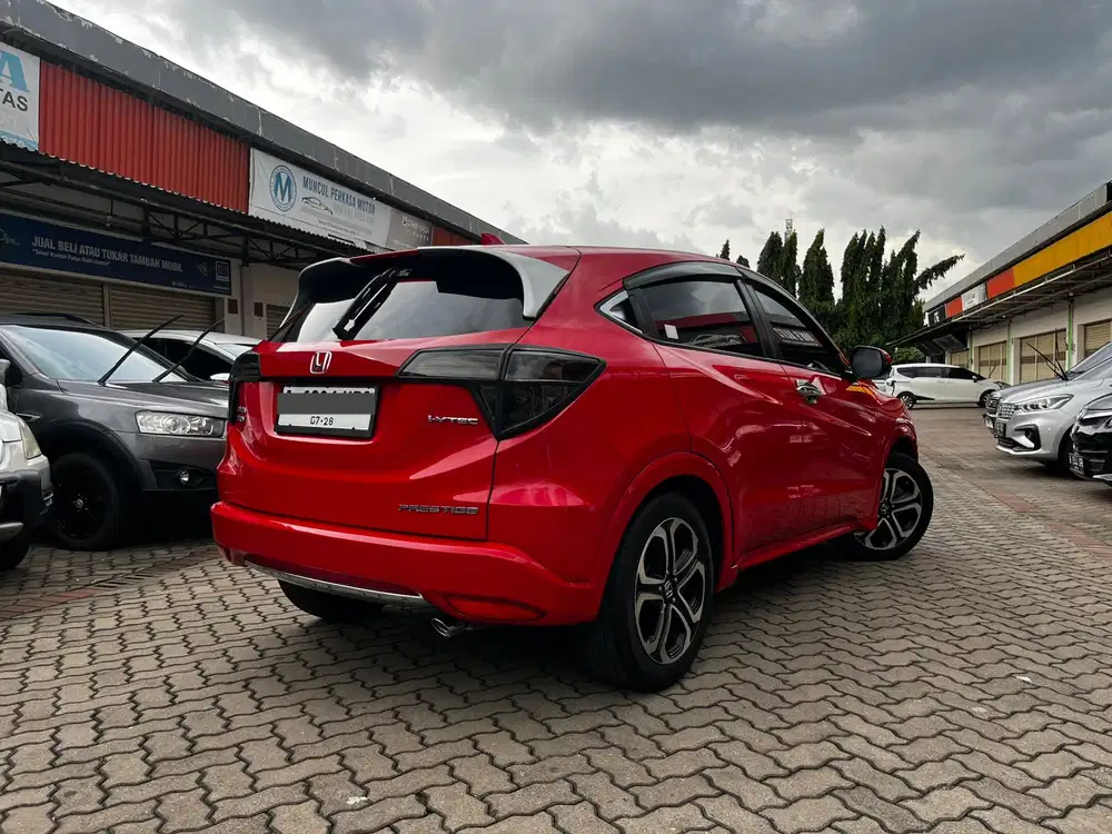 Honda HR-V 2015 Bensin