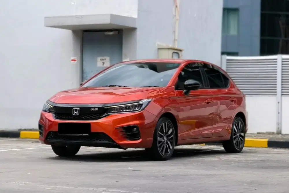 ‼️Dp 10jt‼️ Honda City RS Hatchback 2022 Terawat Siap Pakai
