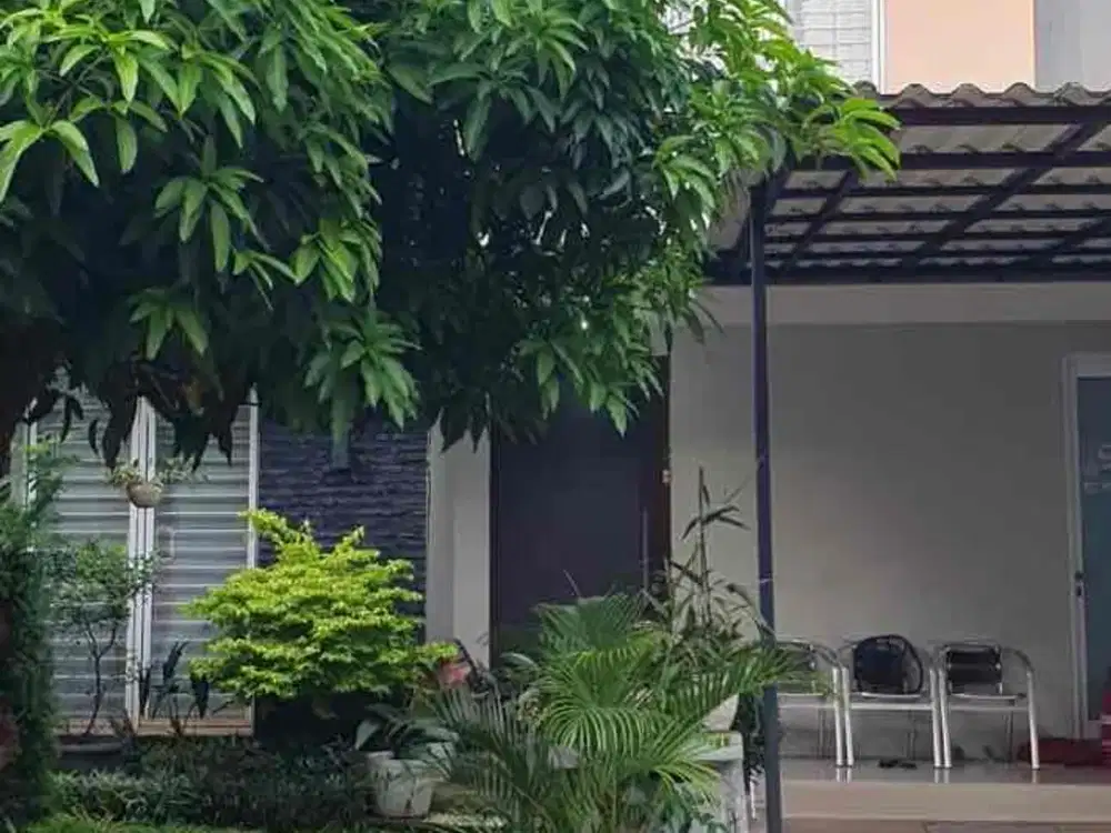Di jual rumah 2lt di moderland Tangerang