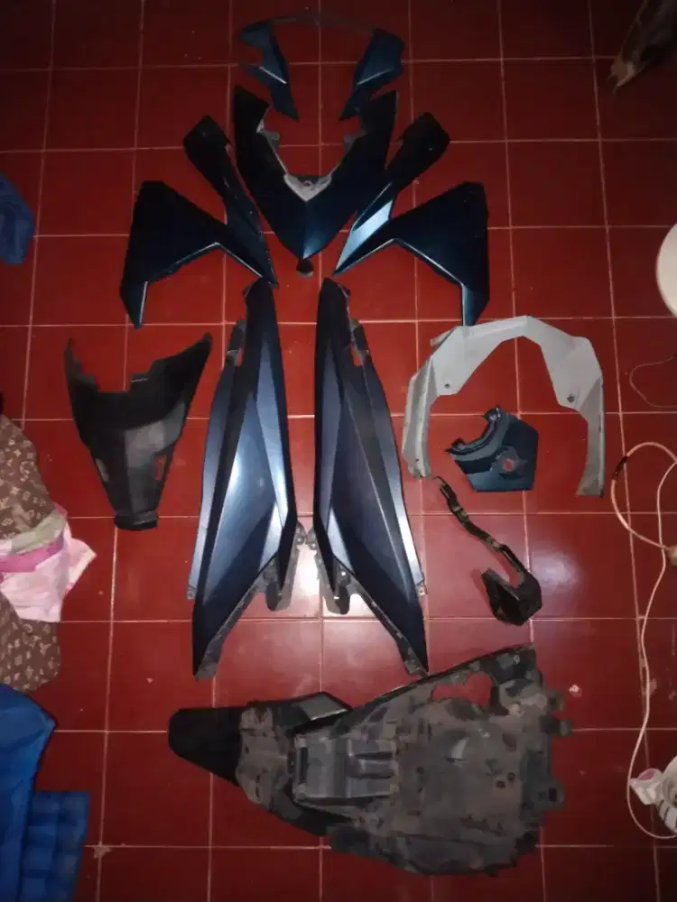 body vario led old 2016-2017