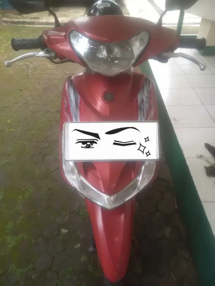 YAMAHA MIO TAHUN 2009