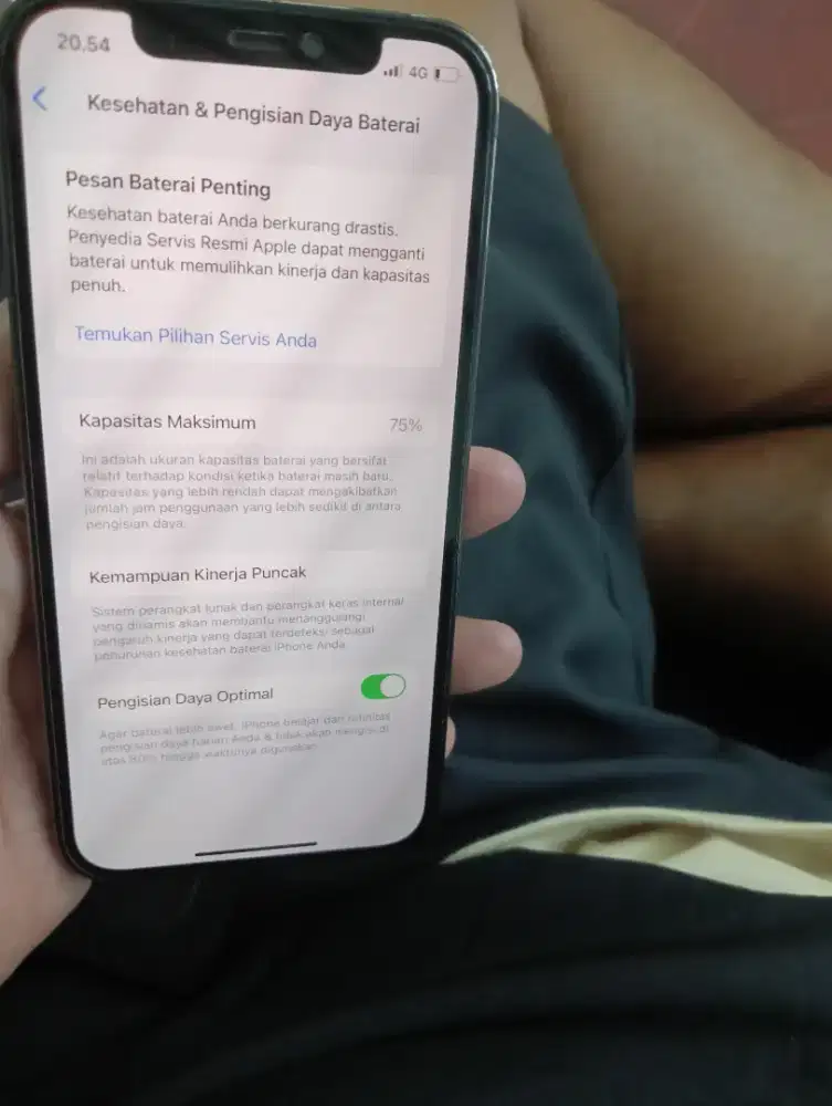 iPhone 12 Pro 128Gb Pa/a Resmi iBox mlus lngkp ORI TT mSuk