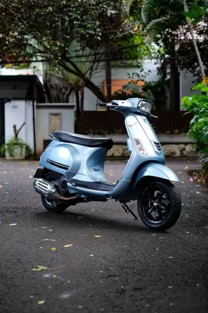 VESPA S 125 IGET 2018