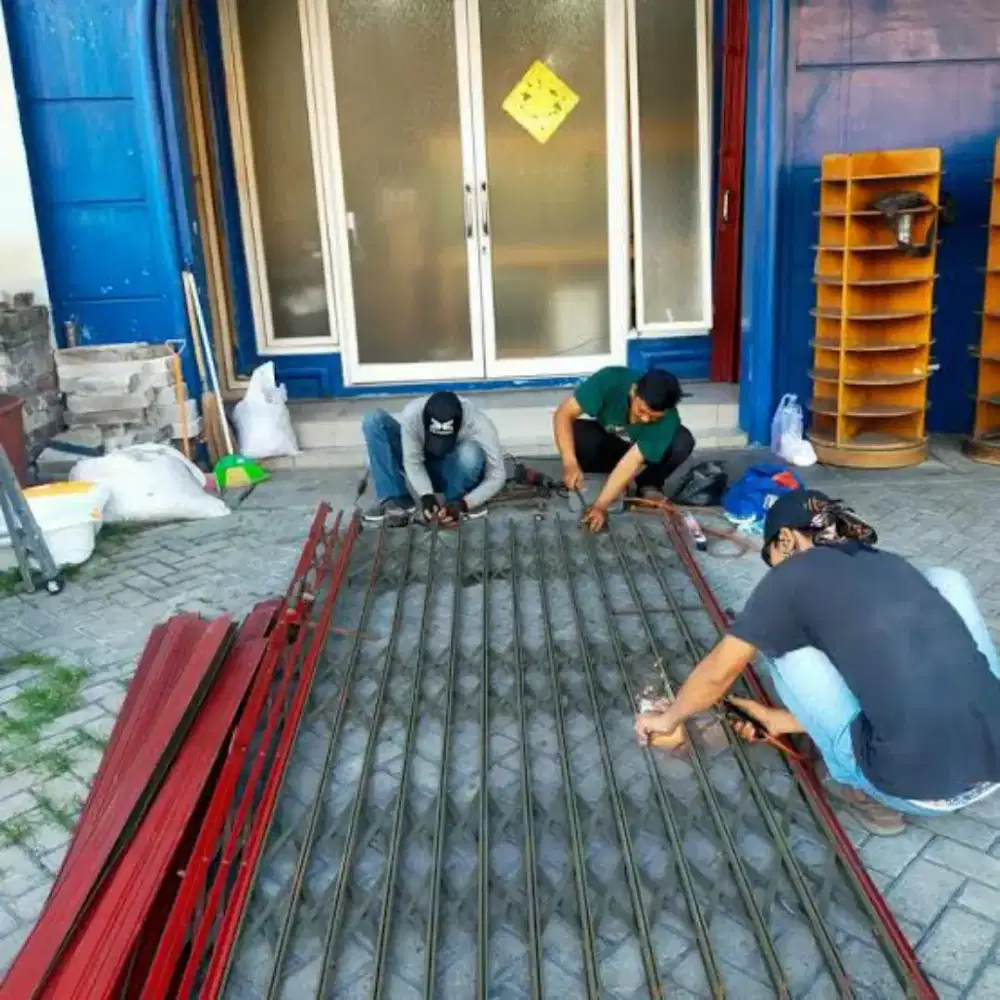 Jasa Service Rolling door