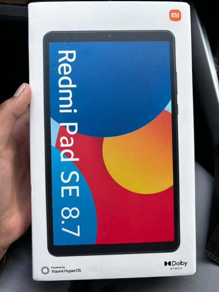 Redmi pad SE 8.7