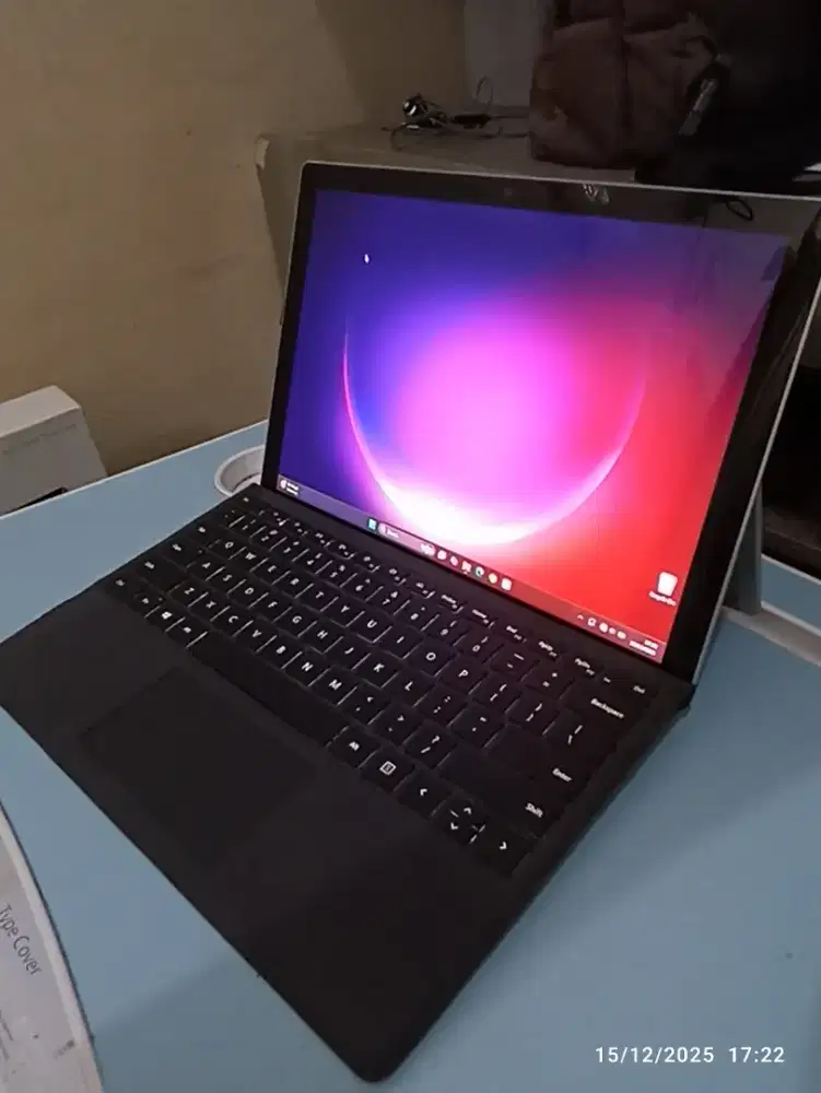 MICROSOFT SURFACE 7 PRO, 99% MULUSSS & LANCAR JAYA!!!