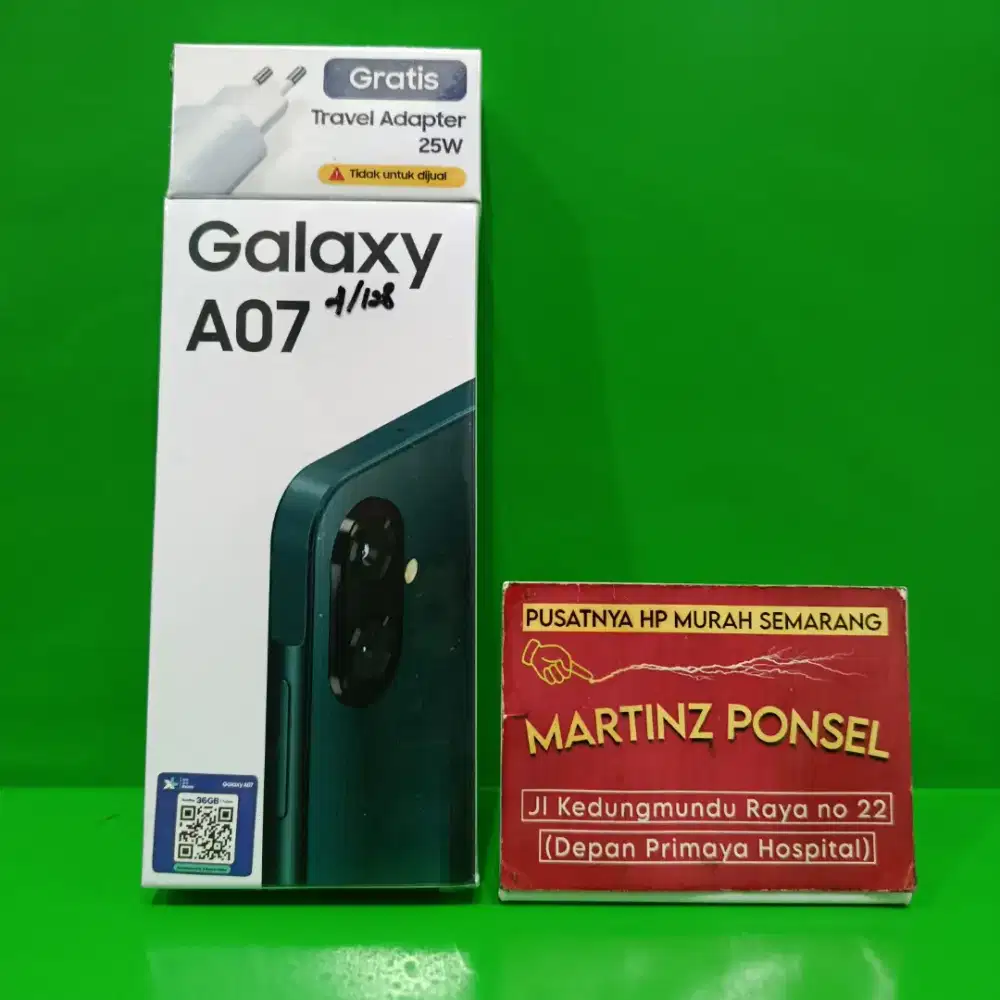 Samsung A07 4/128