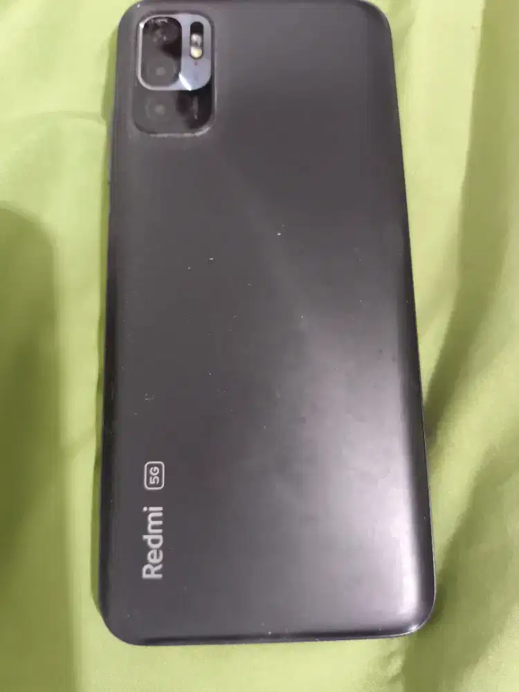 Redmi Note 10 5g minus layar baret 8gb 256gb